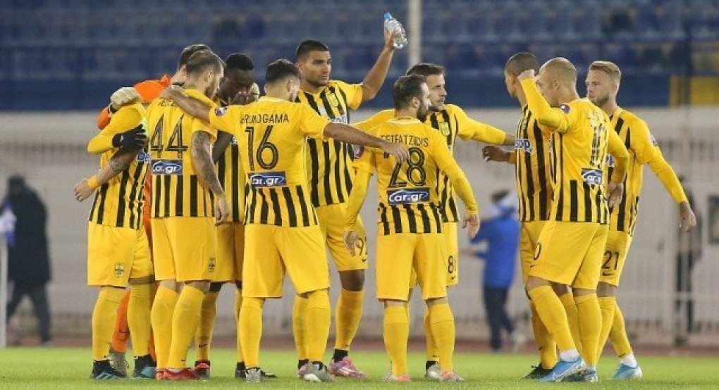  Με κεκτημένη ταχύτητα για να τριτώσει το καλό 