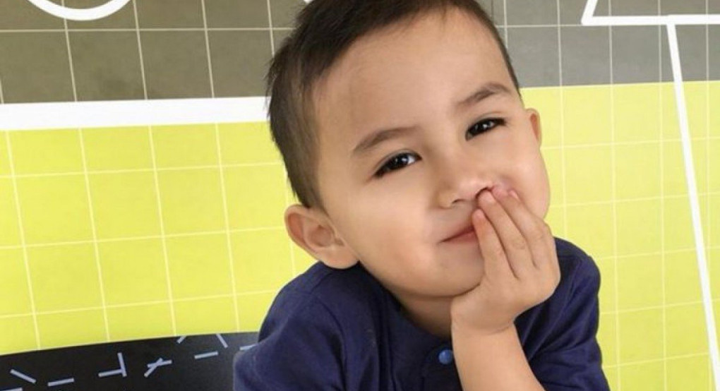 Παιδί Θαύμα: 3χρονος από την Μαλαισία, το νεότερο μέλος τoυ club των πιο έξυπνων ανθρώπων 