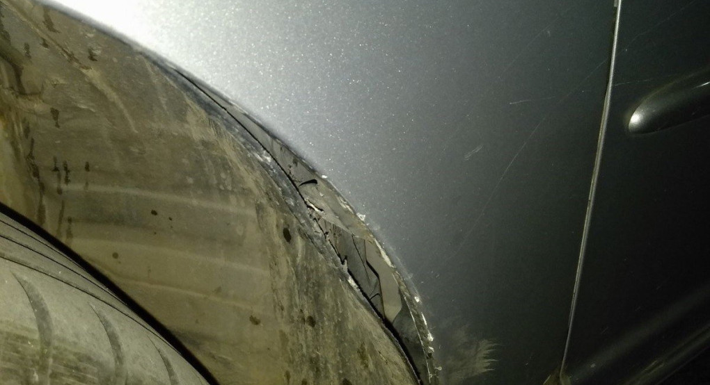 Έδεσσα: Εντοπίστηκαν καλά κρυμμένες στους μπροστινούς τροχούς, 3 συσκευασίες κάνναβης 