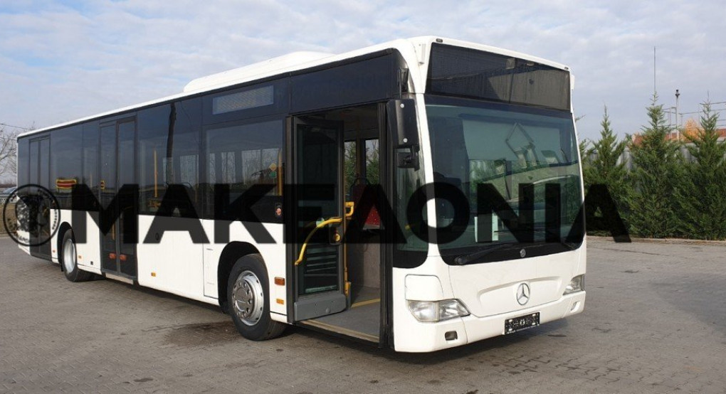 Σε εξέλιξη εργασίες σε εκατό οχήματα που προμηθεύτηκε το ΚΤΕΛ Θεσσαλονίκης