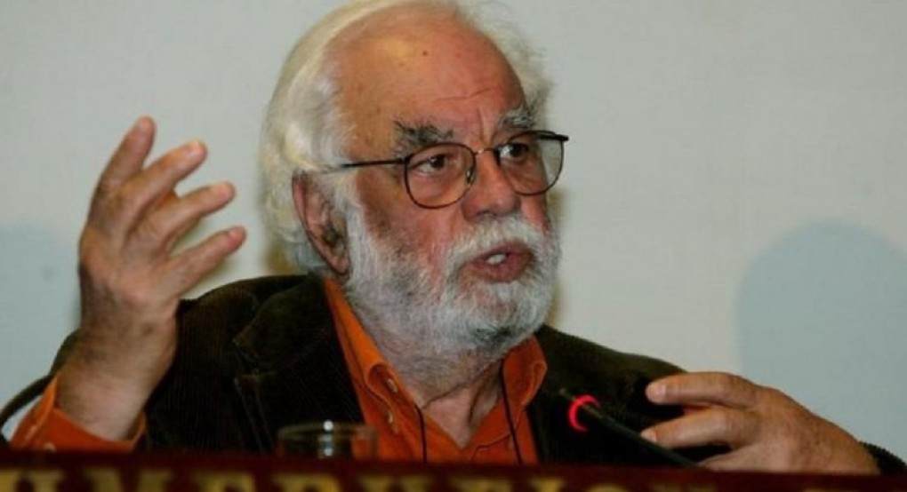 Πέθανε ο πρώην βουλευτής του ΠΑΣΟΚ Κώστας Σοφούλης