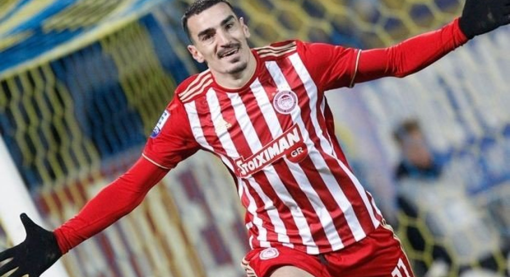 Το ξεχωριστό ρεκόρ του Λάζαρου