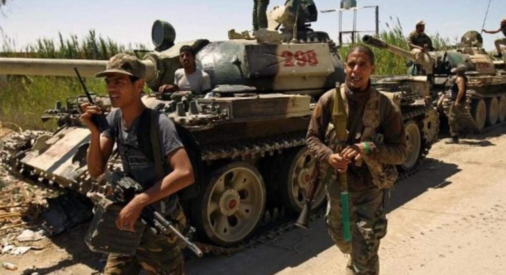 Λιβύη: Η Ελλάδα έτοιμη να στείλει στρατό για την επιτήρηση του εμπάργκο όπλων