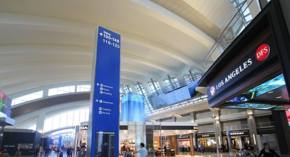 ΗΠΑ: Ξεκίνησαν ελέγχους σε αεροδρόμια για πιθανά κρούσματα του νέου κοροναϊού