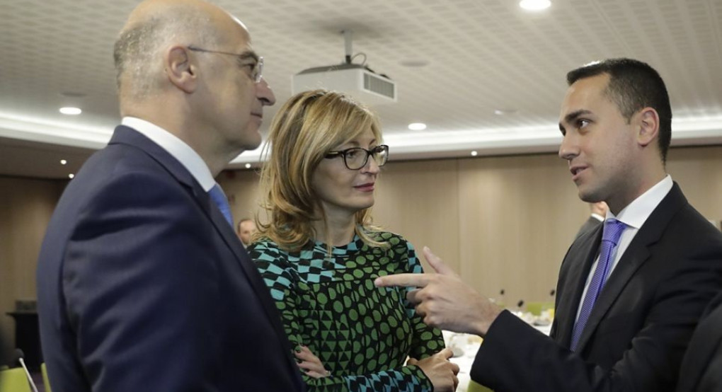 Ελλάδα – Ιταλία: Συνάντηση τεχνικών κλιμακίων για οριοθέτηση θαλάσσιων ζωνών