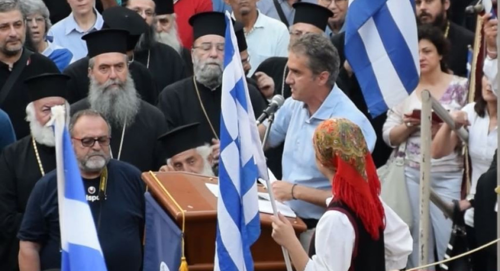 Στη Σκύδρα ο Μαλκίδης θα μιλήσει για το Μεταναστευτικό-δείτε την "καταιγιστική" του ομιλία στην Έδεσσα για το Μακεδονικό