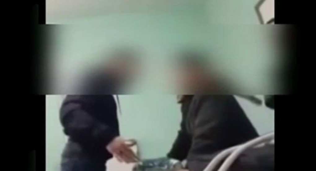 Βίντεο: Μαθητής ΕΠΑΛ "τραμπουκίζει" καθηγήτρια - Η ανάρτηση της Κεραμέως