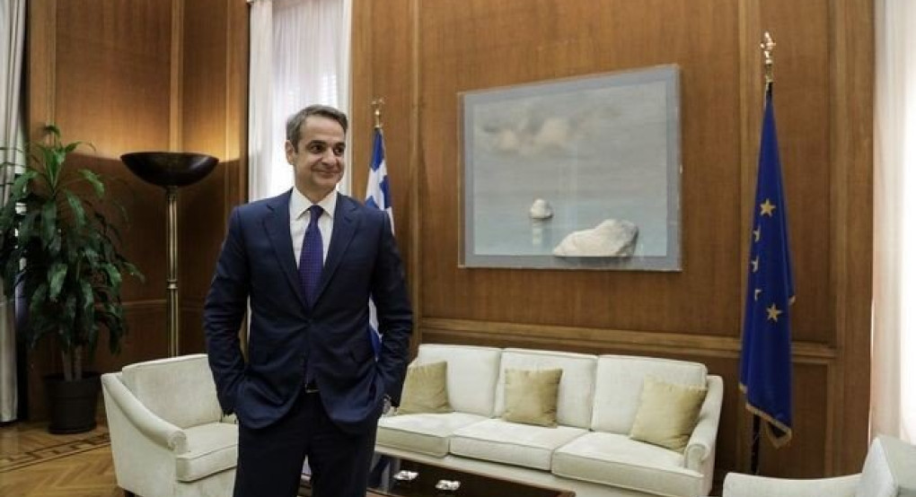Βαρύνουσας σημασίας για την εθνική συνεννόηση οι συναντήσεις Μητσοτάκη με τους αρχηγούς