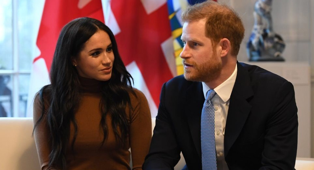 Megxit: Οι Καναδοί ανοίγουν την «αγκαλιά» τους σε Μέγκαν και Χάρι - Θέλουν τον πρίγκιπα... γενικό κυβερνήτη!