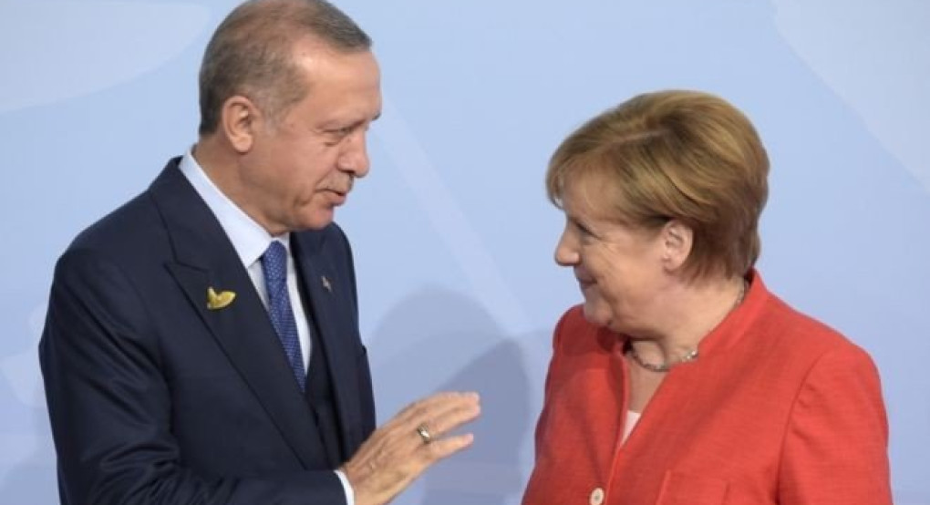 Διάσκεψη Βερολίνου: Η Αθήνα κάλεσε Γερμανία, αλλά η Τουρκία έβαλε βέτο