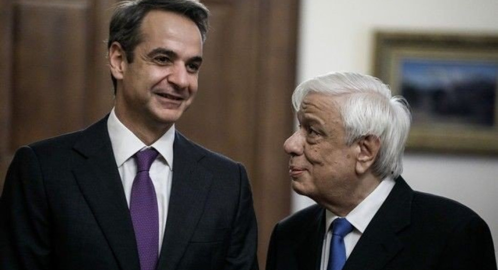 Διχάζει τη Νέα Δημοκρατία ο νέος ΠτΔ 