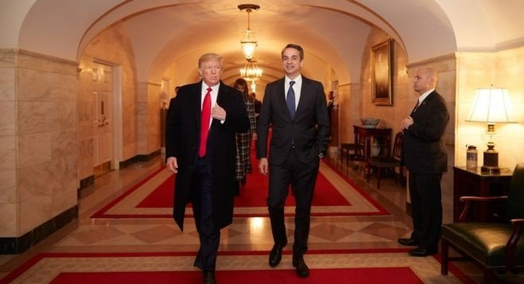 ΣΥΡΙΖΑ: "Τα έδωσε όλα ο Μητσοτάκης πριν την συνάντηση, για να εισπράξει την απαξίωση του Τραμπ"