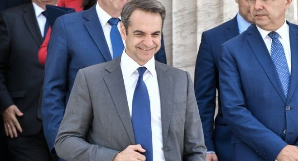 Μητσοτάκης για εκλογή Σακελλαροπούλου: Στα μεγάλα μπορούμε να συμφωνήσουμε