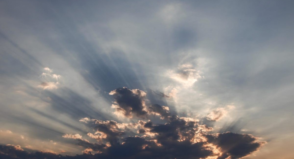 Ο καιρός μας...