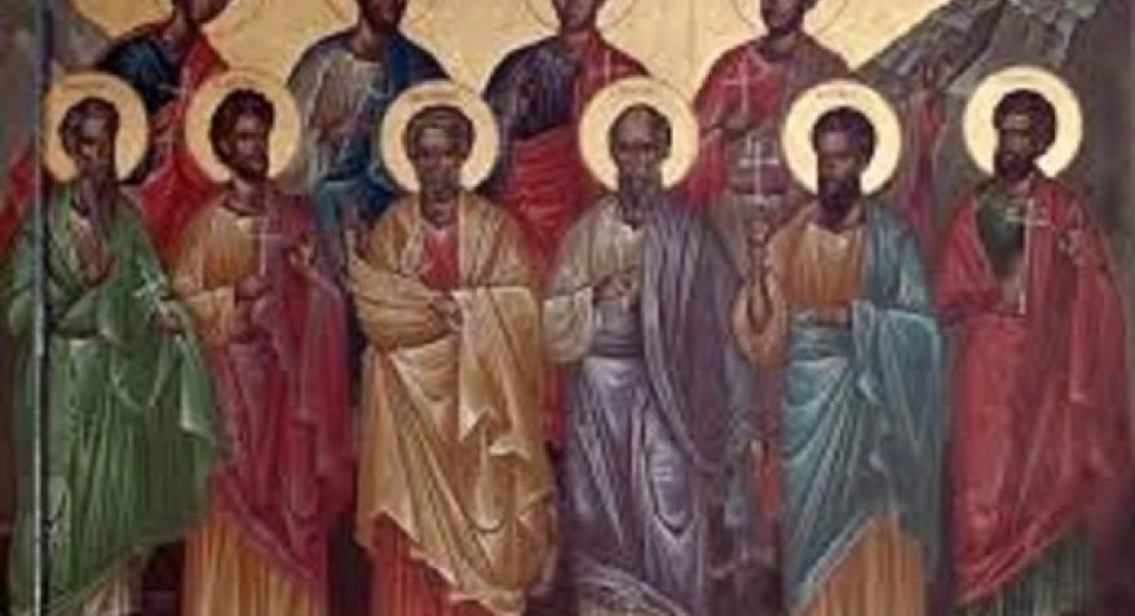 Σήμερα τιμώνται οι Άγιοι δέκα μάρτυρες που μαρτύρησαν στην Κρήτη