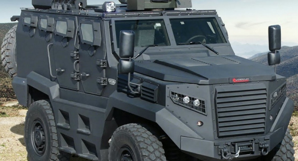 Αδιανόητος εξευτελισμός:Η Ελλάδα χρηματοδότησε την κατασκευή 57 ειδικών τουρκικών τεθωρακισμένων-Στον Έβρο τα πρώτα 27