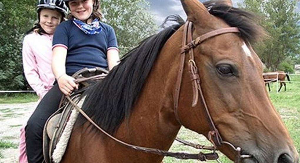 Η «δύναμη» της θεραπευτικής ιππασίας