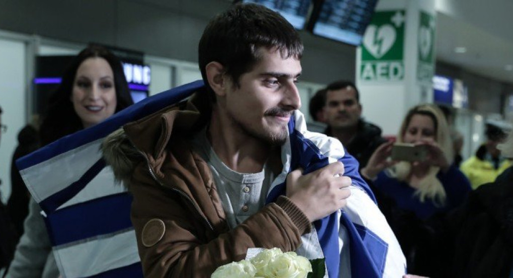 Ομηρία Τόγκο: «Ζούσαμε πάνω σε δέντρα και τρώγαμε ωμό κρέας», εξομολογείται Έλληνας ναυτικός 