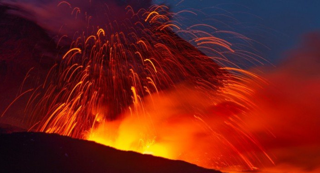 Δώδεκα ενεργά ηφαίστεια του πλανήτη, που μπορεί να εκραγούν ανά πάσα στιγμή-Τρία βρίσκονται στη γειτονιά μας