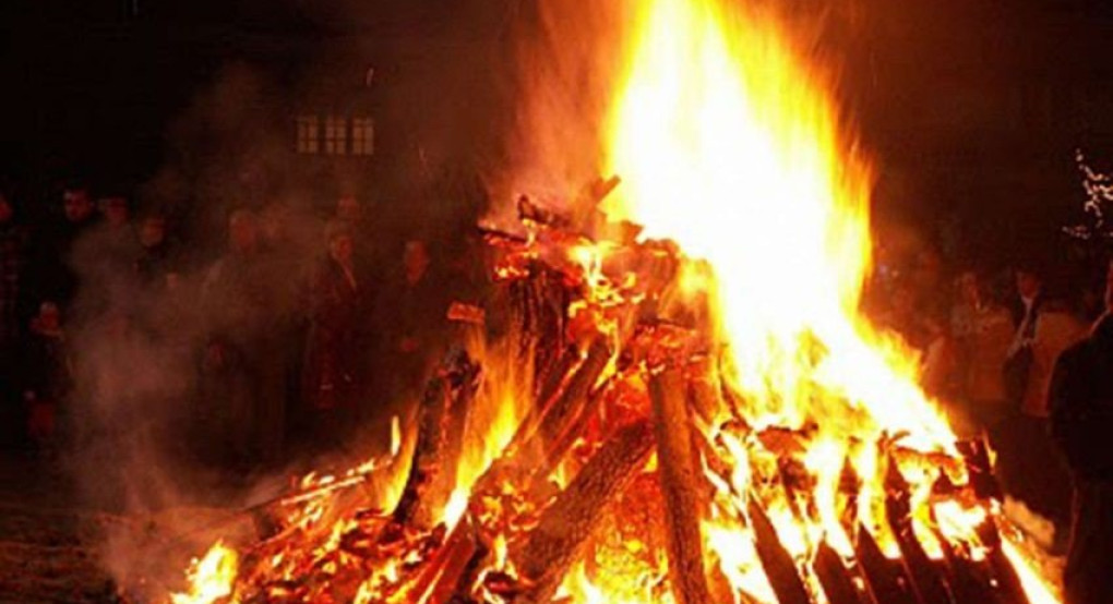 Απόψε ανάβουν οι φωτιές στη Φλώρινα- 'Εθιμο με παγανιστικές ρίζες 