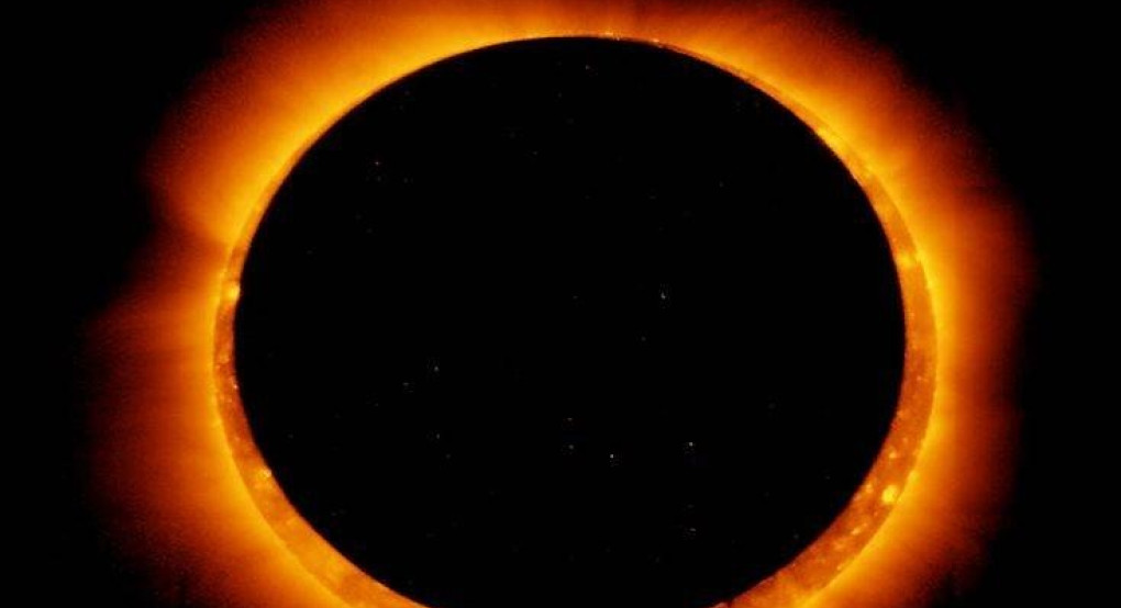  Εντυπωσιακή έκλειψη στις 26 Δεκεμβρίου 