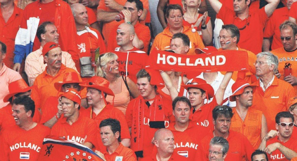 Τέλος το «Ολλανδία», θα λέγεται μόνο «Κάτω Χώρες» από την 1η Ιανουαρίου