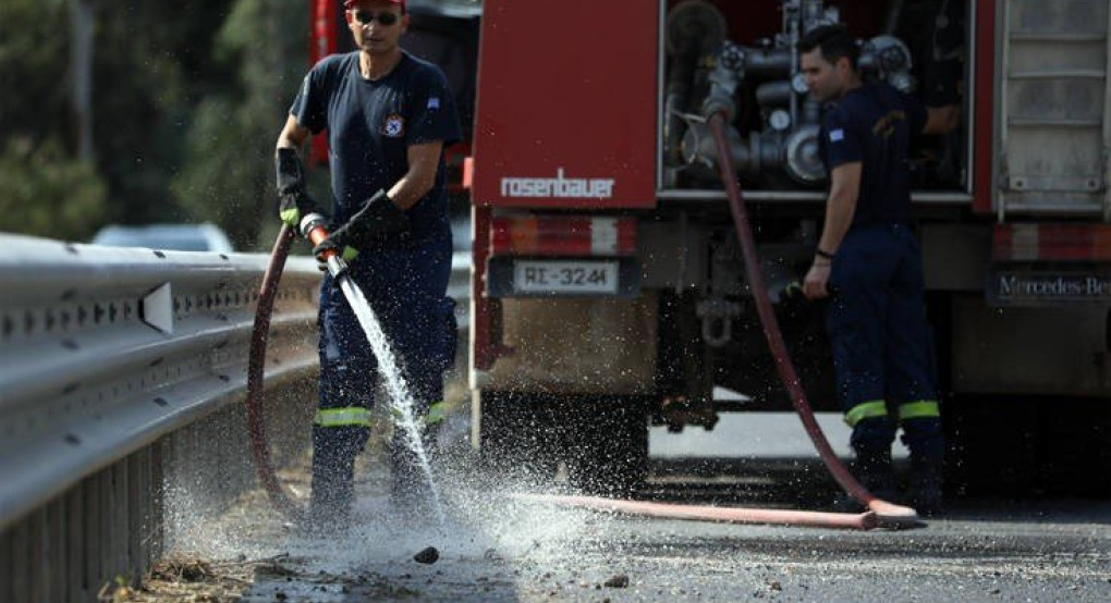 Ανάληψη ευθύνης για τον εμπρησμό ΙΧ Τούρκου διπλωμάτη στη Θεσσαλονίκη