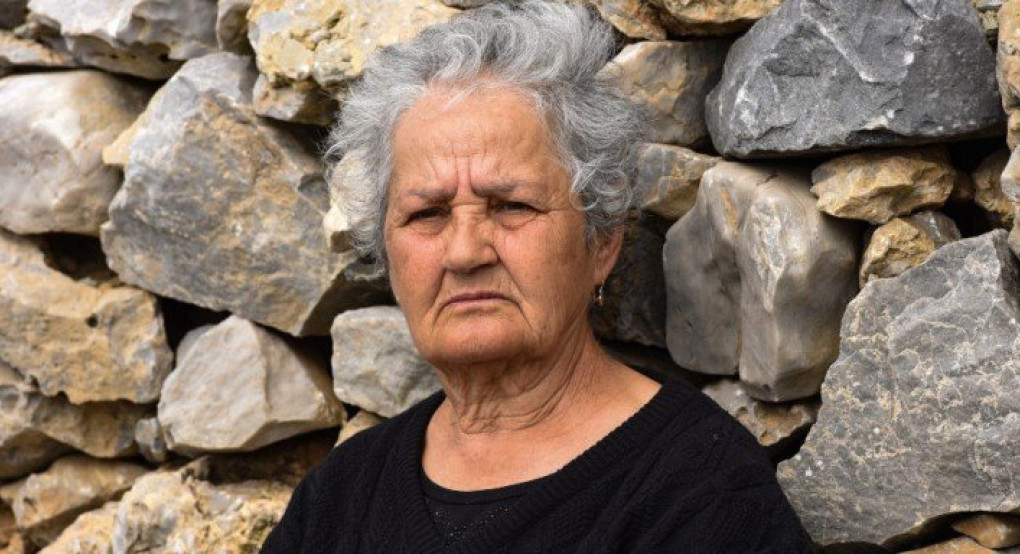 Κίναρος: Δεν εγκαταλείπει το νησί η κυρά Ρηνιώ 