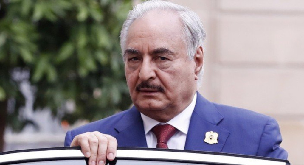 Λιβύη:Ο στρατός του Χαφτάρ μπήκε στο λιμάνι της Σύρτης 