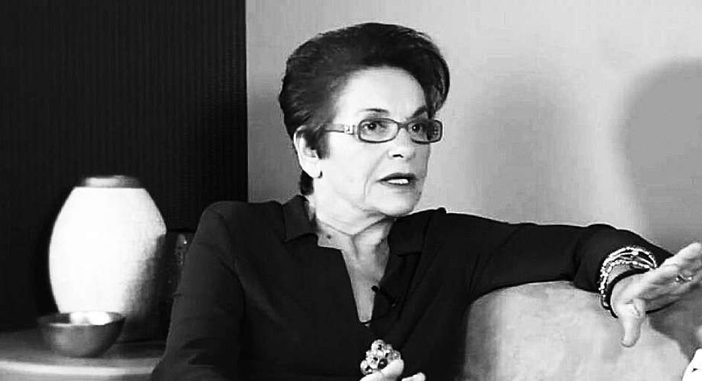 «Έφυγε» η Χριστίνα Λυκιαρδοπούλου-Θλίψη στον δημοσιογραφικό κόσμο για τον θάνατο της