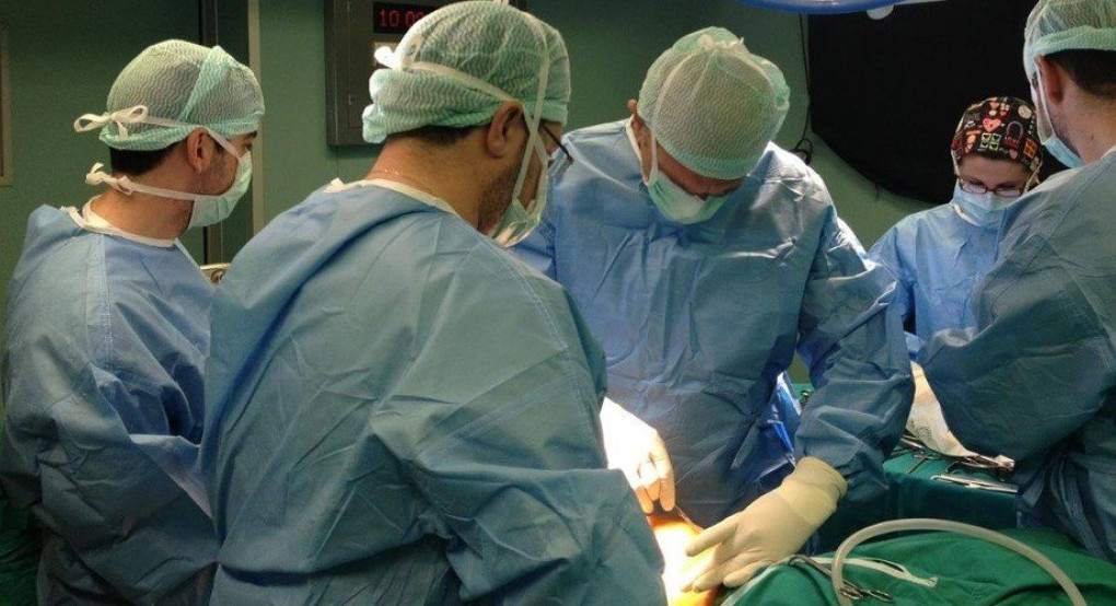  Ρουμανία: Ασθενής πήρε φωτιά στη διάρκεια χειρουργικής επέμβασης και πέθανε