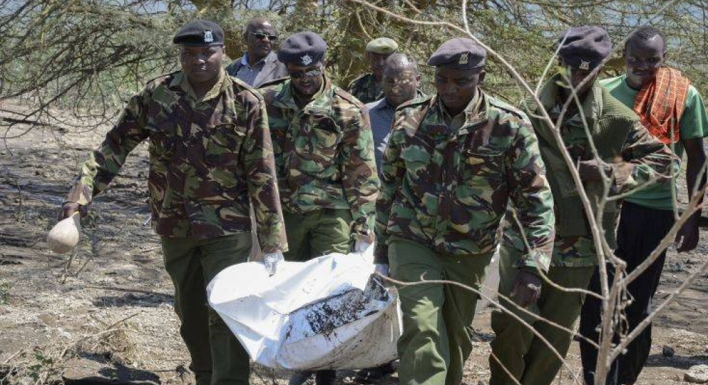  Επίθεση ενόπλων στην Κένυα, τρεις δάσκαλοι νεκροί