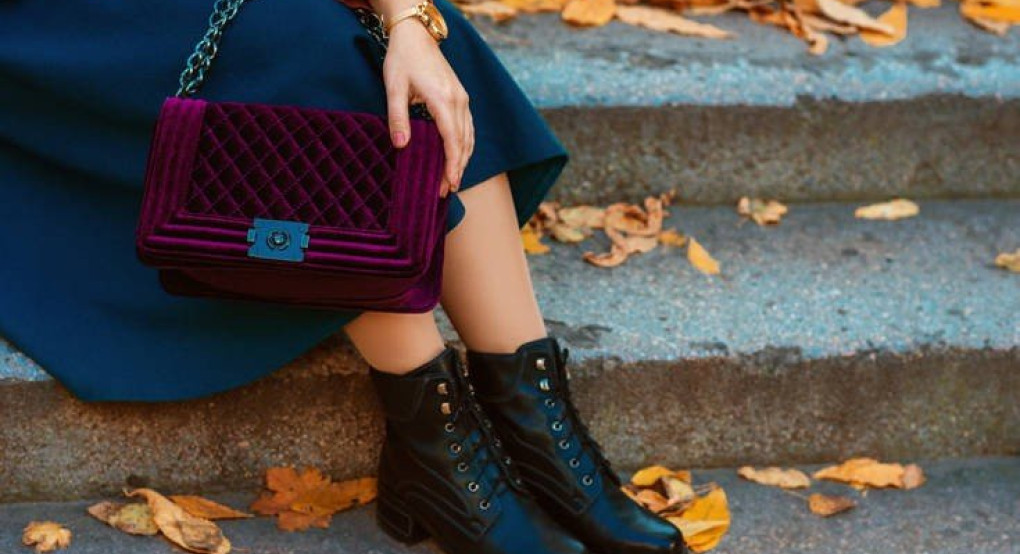  Αν ψάχνεις την πραγματική τελευταία λέξη της μόδας, να ποια είναι....