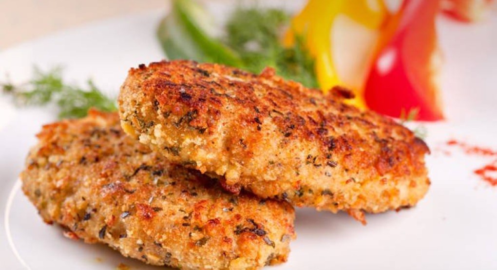 Νόστιμα μπιφτέκια ψαριού-Συνταγή που θα λατρέψουν τα παιδιά