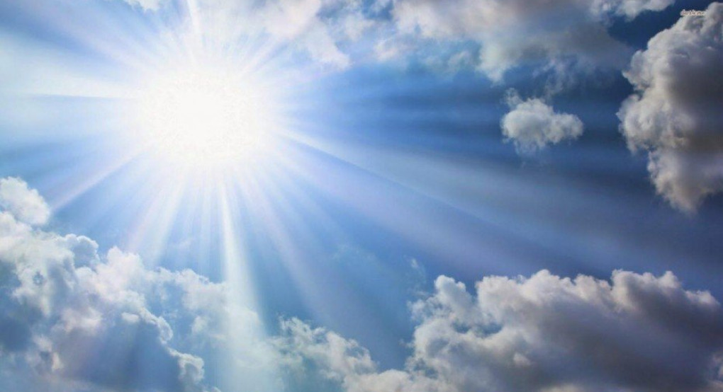 Ο καιρός μας...