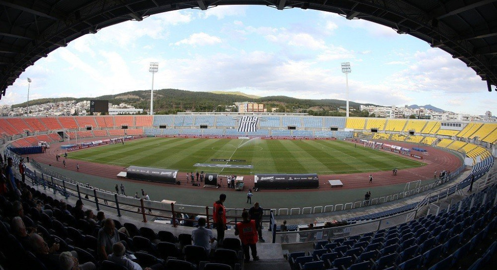 Αυγενάκης :«Δρομολογούμε τις διαδικασίες για τη χρησιμοποίηση του Καυτανζογλείου από τον ΠΑΟΚ, προκειμένου να προχωρήσει η κατασκευή του νέου του γηπέδου» 