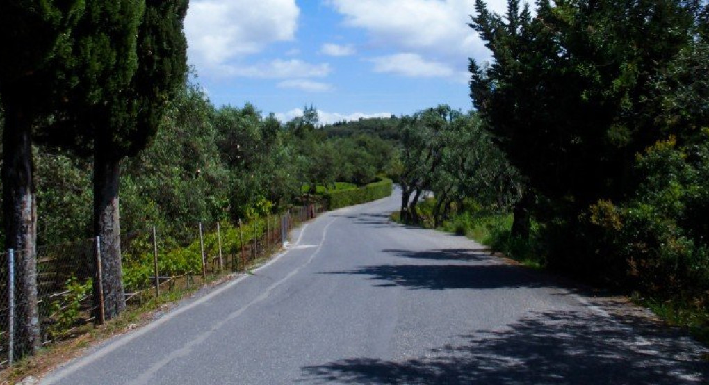 Τρεις οδικοί κόμβοι θα κατασκευαστούν στην επαρχιακή οδό Θεσσαλονίκης-Μηχανιώνας