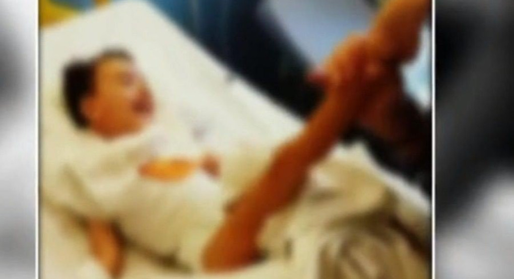 Θεσσαλονίκη: 3χρονο αγοράκι παρέλυσε από εμβόλιο