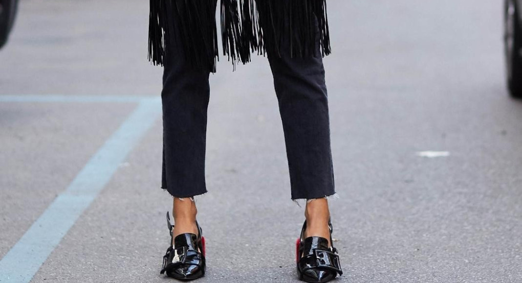 Αυτά τα κομμάτια είναι οι καλύτεροι φίλοι του μαύρου σας τζιν-Οι must συνδυασμοί