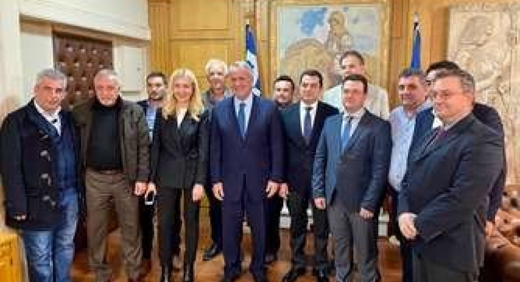 ΥπΑΑΤ Μάκης Βορίδης: Λύθηκε ο «γόρδιος δεσμός»: Συγκροτείται η Εθνική Διεπαγγελματική Οργάνωση της Φέτας