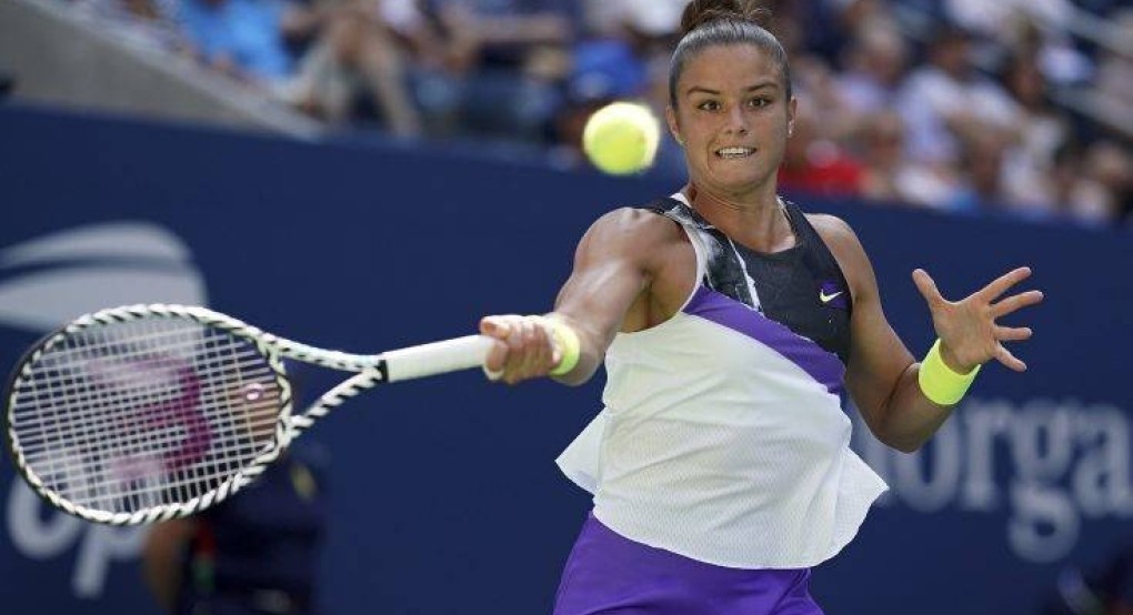  Australian Open: Αναβολή για την Τρίτη ο αγώνας της Σάκκαρη λόγω καιρού