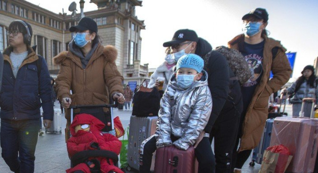 Nέος κοροναϊός: Τέσσερα τα θύματα από την επιδημία -Μεταδίδεται από άνθρωπο σε άνθρωπο 