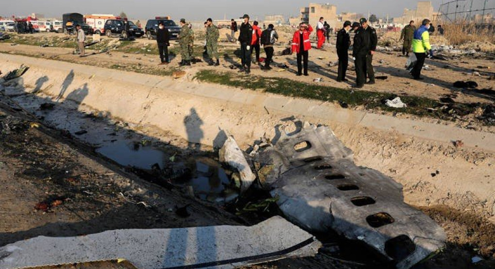 Κατάρριψη Boeing: Δύο πύραυλοι εκτοξεύτηκαν εναντίον του αεροπλάνου