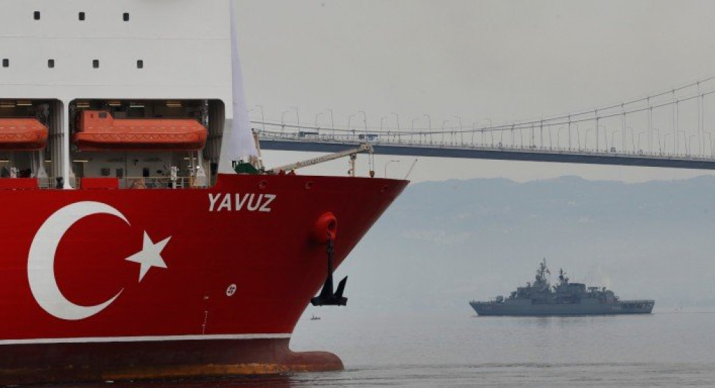 Στέιτ Ντιπάρτμεντ σε Τουρκία: Προκλητικές οι γεωτρήσεις του «Γιαβούζ» στην κυπριακή ΑΟΖ, να σταματήσουν 