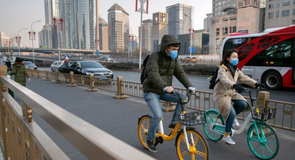 Κοροναϊός: 17 νεκροί, 571 κρούσματα -Συνεδριάζει σήμερα ο ΠΟΥ