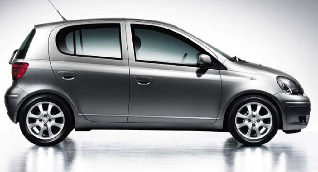 Toyota Ελλάς A.B.E.E - Ανακαλούνται Toyota Yaris 10 Series