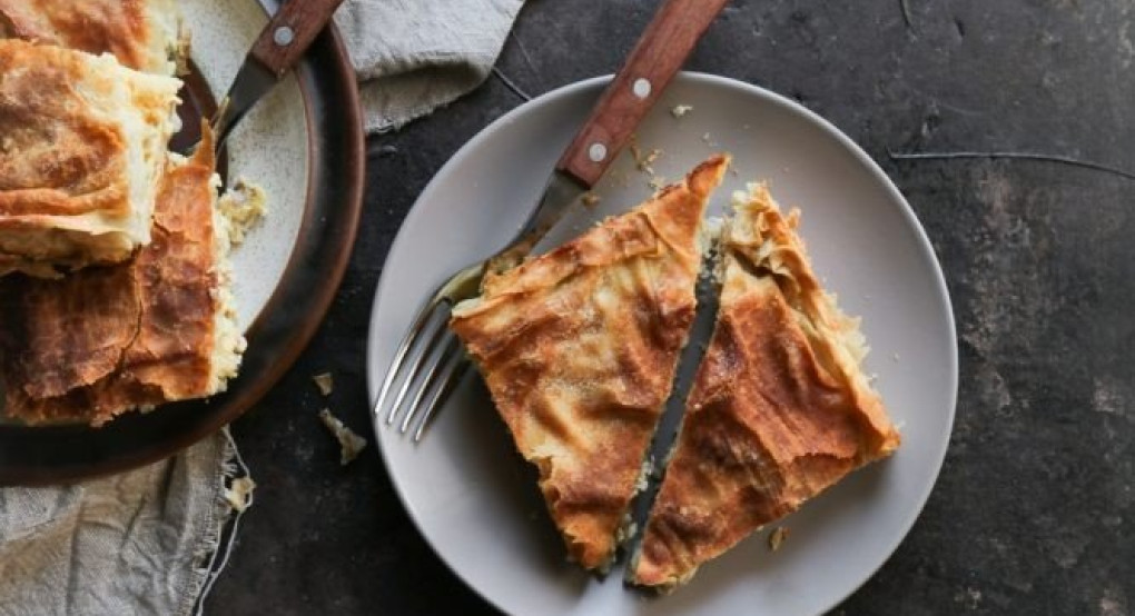 Φτιάξτε την καλύτερη μπρικόπιτα