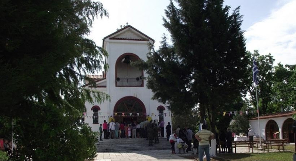 Κοπή πίτας του Σωματείου Άγιος Γεώργιος Περιστερεώτα 