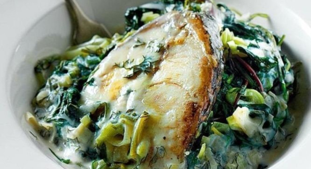 Η συνταγή του αγιορείτη μοναχού Νικήτα για εκπληκτικό ψάρι