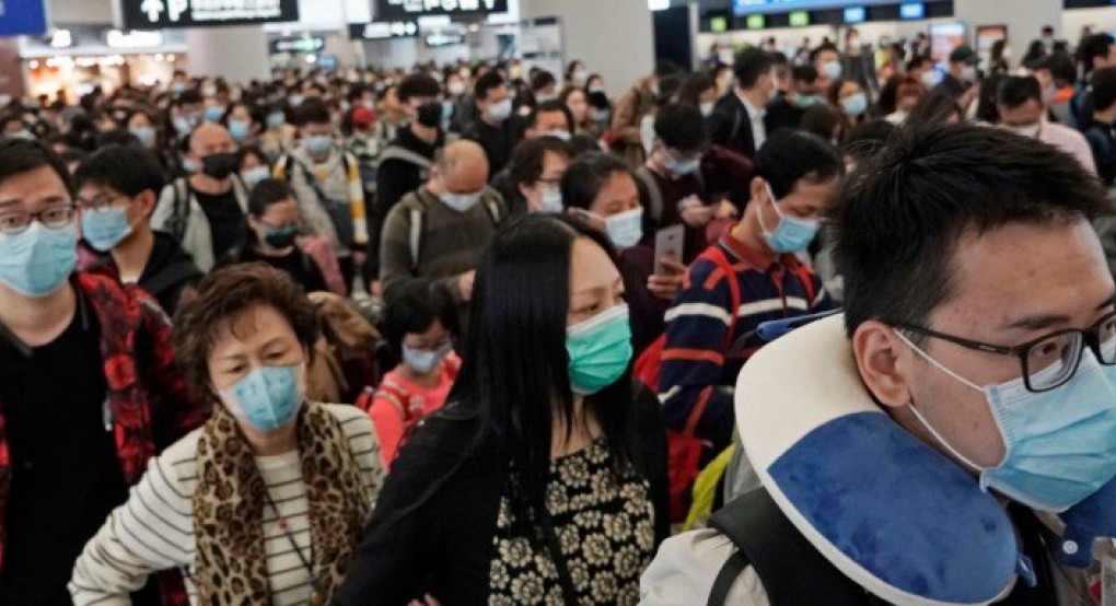 Κοροναϊός: Στους 25 οι νεκροί στην Κίνα- 830 τα επιβεβαιωμένα κρούσματα 